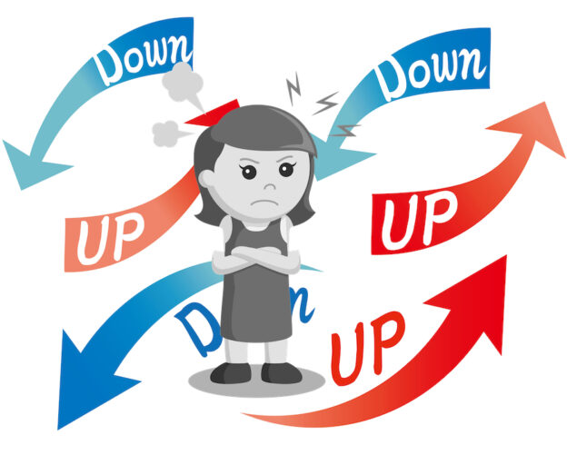 What’s up with me now?